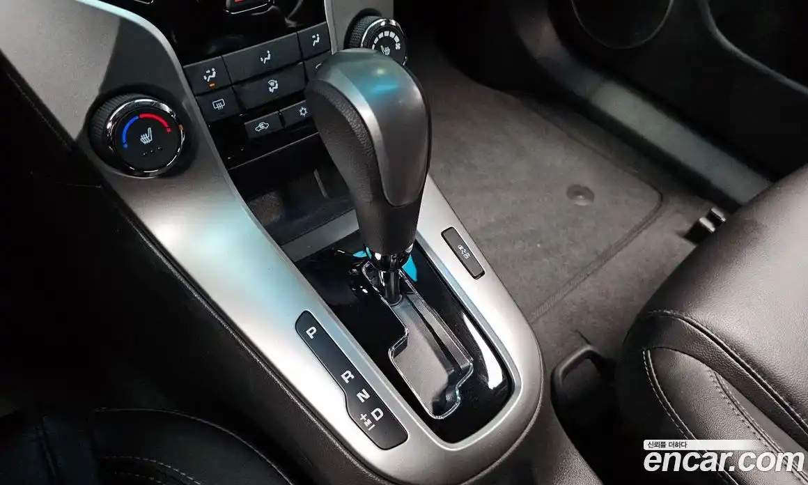 Chevrolet Cruze 2016 1.4 Автомат в Москве № 36759, фото 13