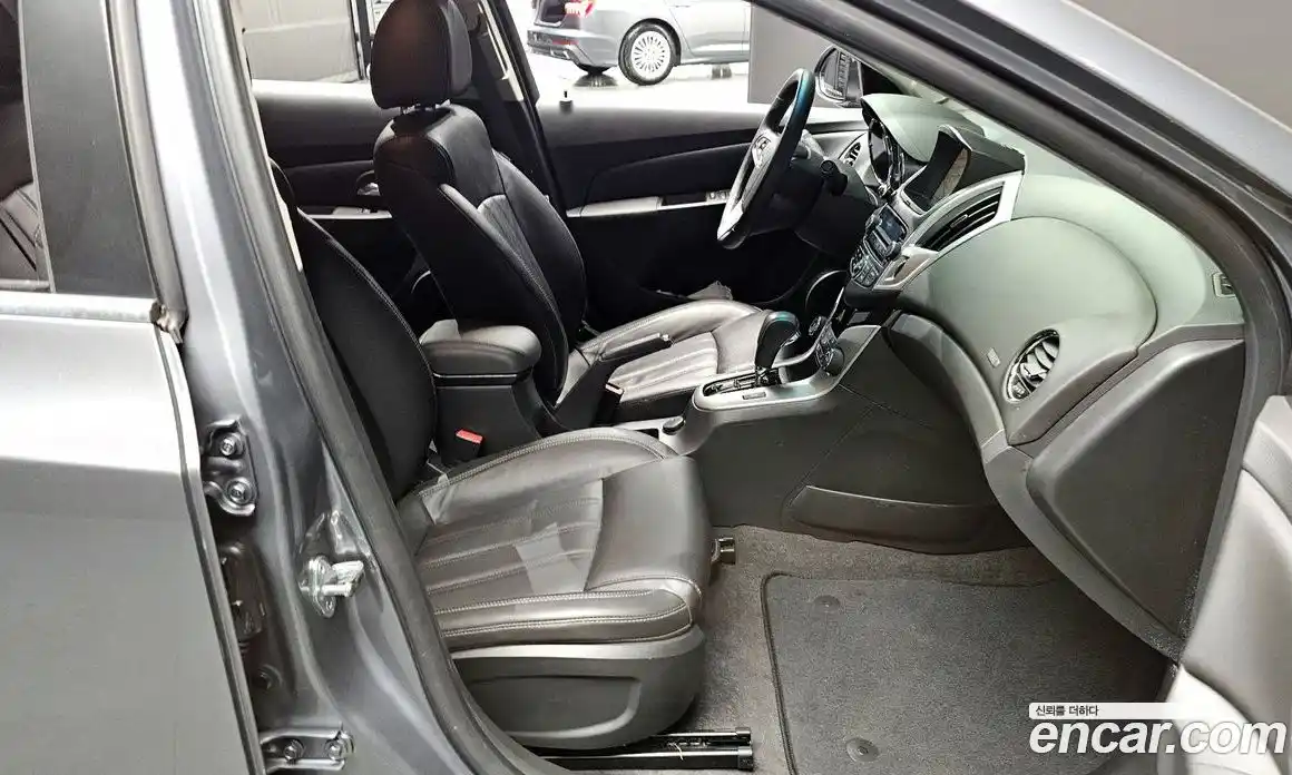 Chevrolet Cruze 2016 1.4 Автомат в Москве № 36759, фото 14