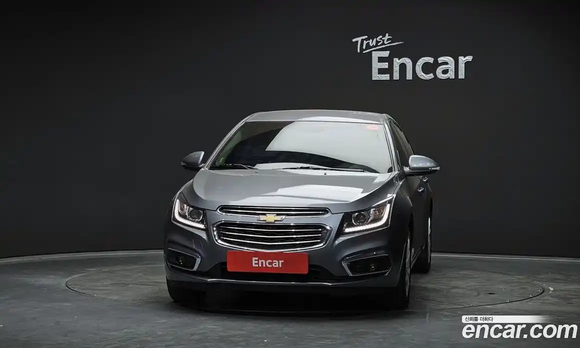Chevrolet Cruze 2016 1.4 Автомат в Москве № 36759, фото 16