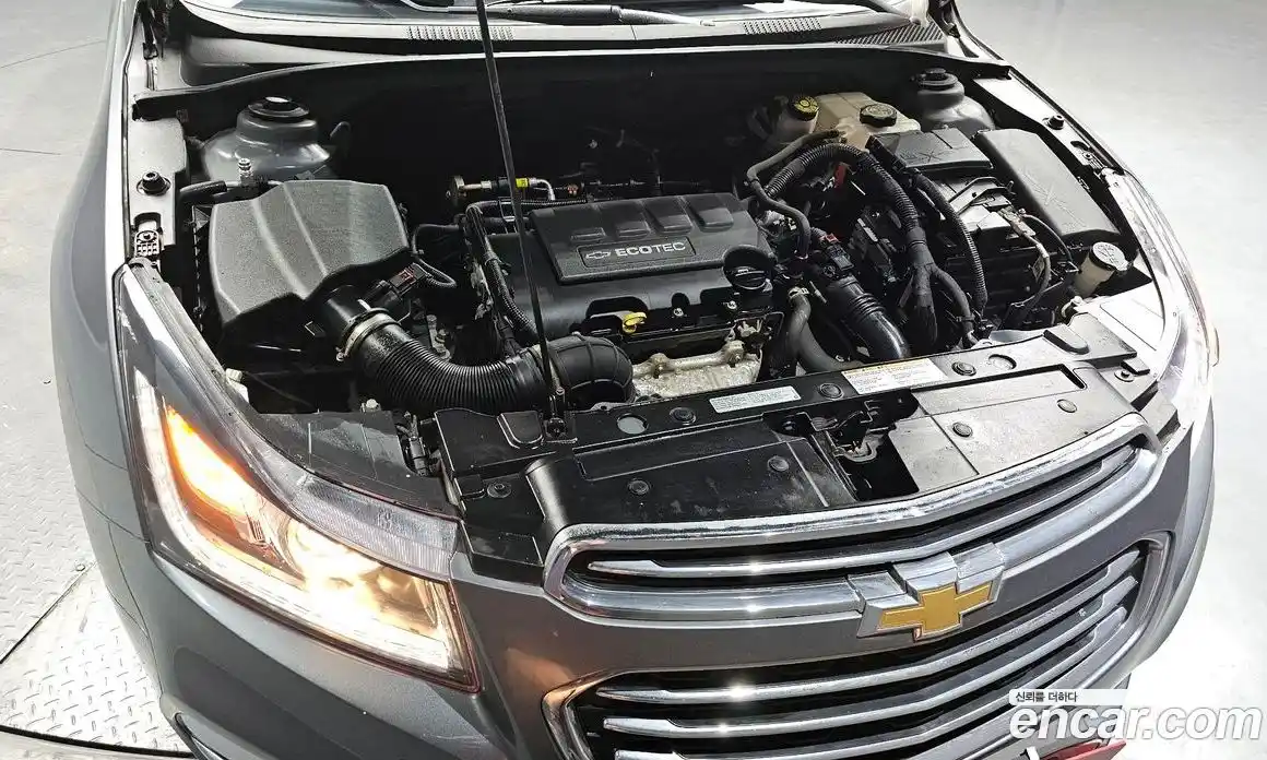 Chevrolet Cruze 2016 1.4 Автомат в Москве № 36759, фото 19