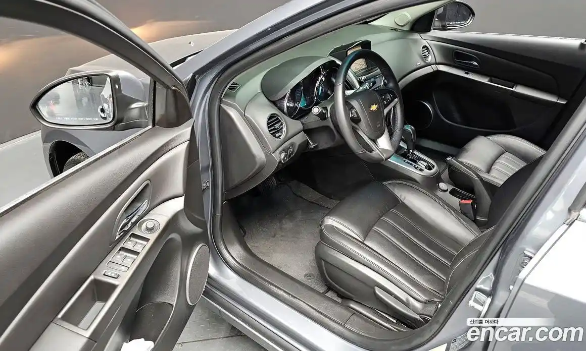 Chevrolet Cruze 2016 1.4 Автомат в Москве № 36759, фото 20