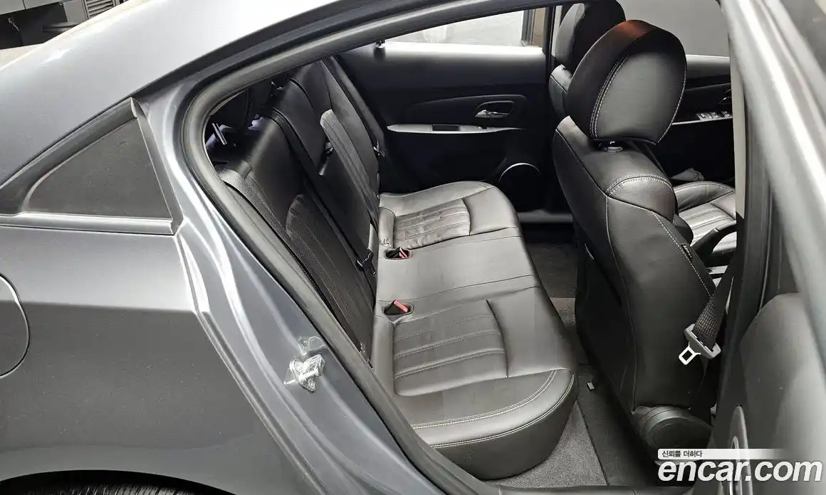 Chevrolet Cruze 2016 1.4 Автомат в Москве № 36759, фото 3