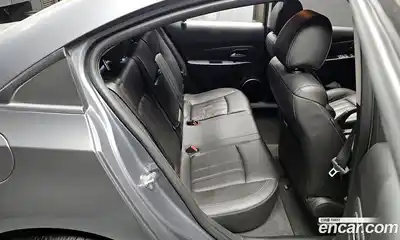 Chevrolet Cruze 2016 1.4 Автомат в Москве № 36759, миниатюра 3