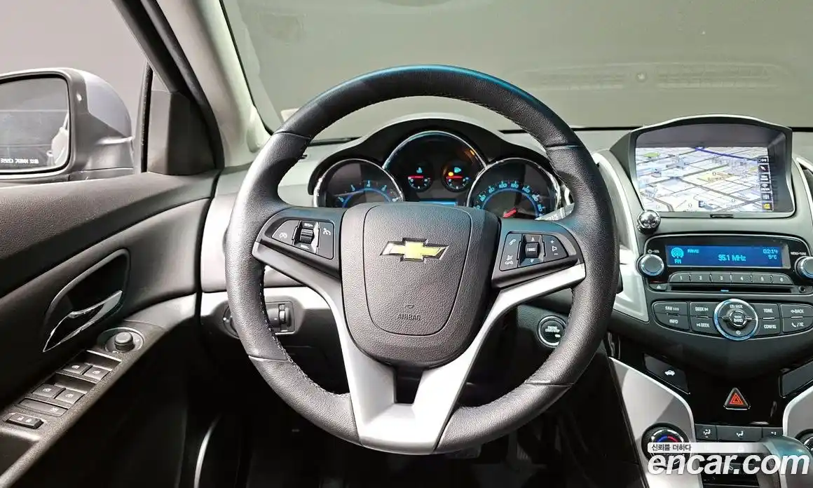 Chevrolet Cruze 2016 1.4 Автомат в Москве № 36759, фото 6