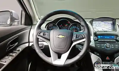Chevrolet Cruze 2016 1.4 Автомат в Москве № 36759, миниатюра 6