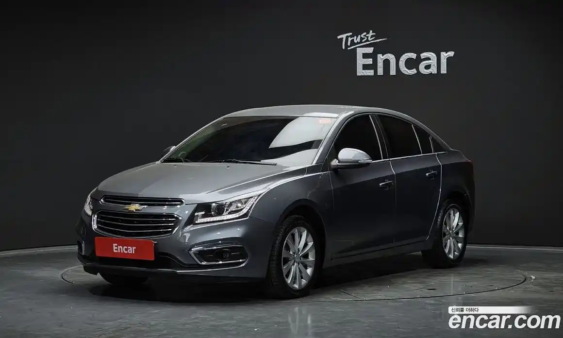 Chevrolet Cruze 2016 1.4 Автомат в Москве № 36759, фото 7