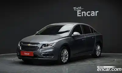 Chevrolet Cruze 2016 1.4 Автомат в Москве № 36759, миниатюра 7