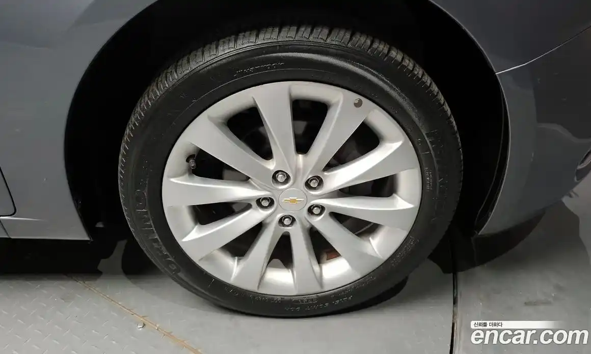 Chevrolet Cruze 2016 1.4 Автомат в Москве № 36759, фото 9