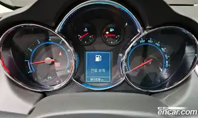 Chevrolet Cruze 2016 1.4 Автомат в Москве № 36759, миниатюра 10