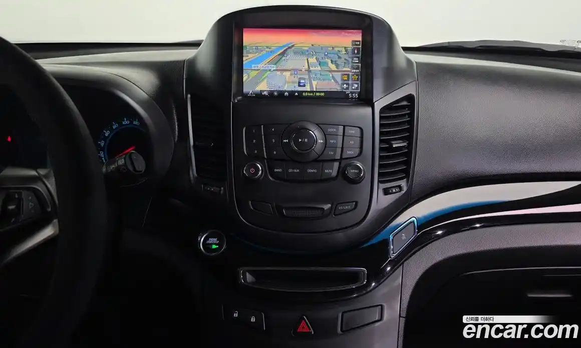 Chevrolet Orlando 2014 2.0 Автомат в Москве № 37535, фото 13