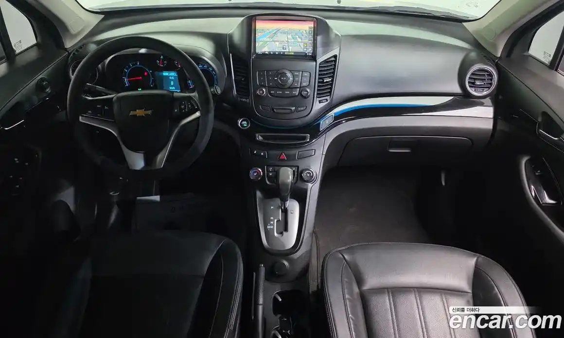 Chevrolet Orlando 2014 2.0 Автомат в Москве № 37535, фото 18