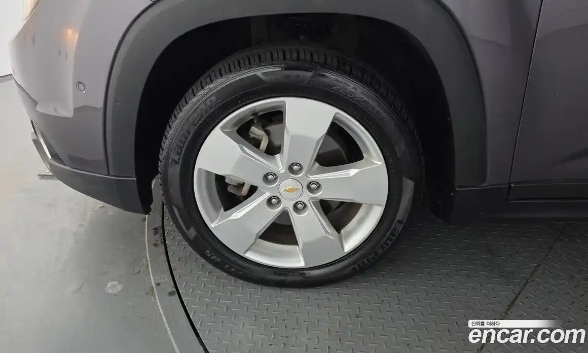 Chevrolet Orlando 2014 2.0 Автомат в Москве № 37535, фото 2