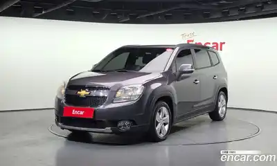 Chevrolet Orlando 2014 2.0 Автомат в Москве № 37535, миниатюра 4