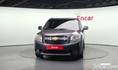 Chevrolet Orlando 2014 2.0 Автомат в Москве № 37535, миниатюра 5