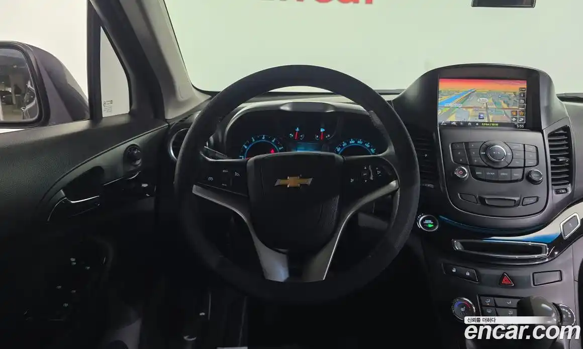 Chevrolet Orlando 2014 2.0 Автомат в Москве № 37535, фото 6