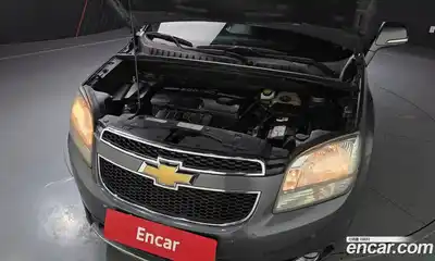 Chevrolet Orlando 2014 2.0 Автомат в Москве № 37535, миниатюра 8