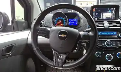 Chevrolet Spark 2014 1.0 Автомат в Москве № 38611, миниатюра 12