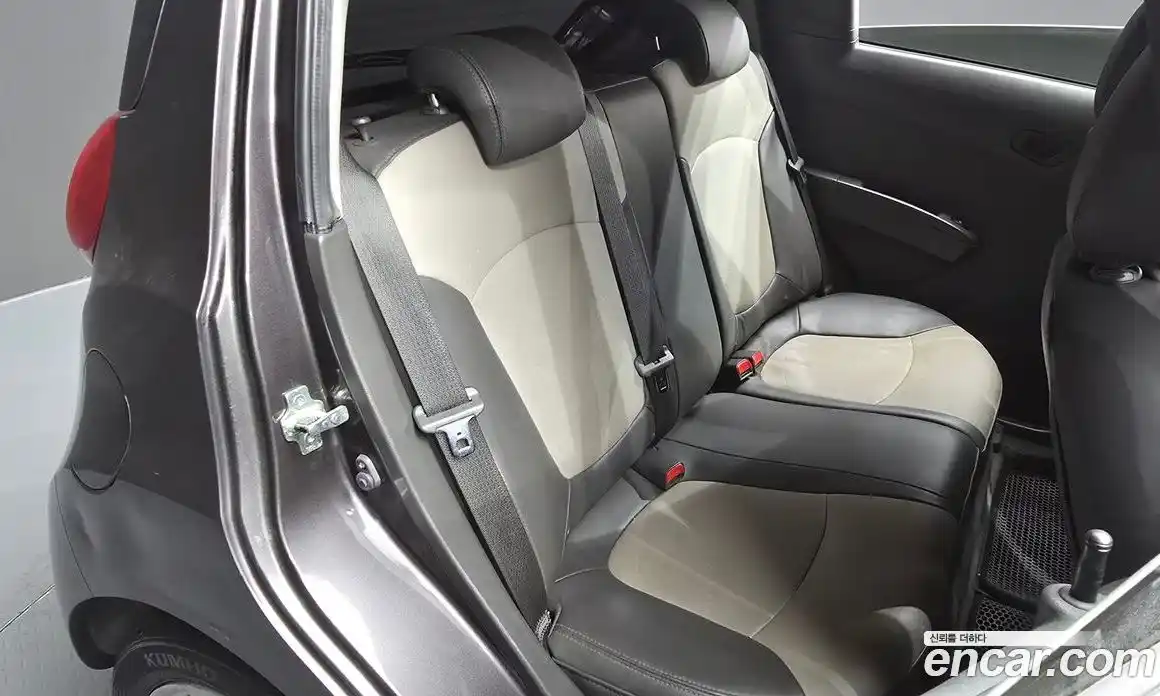 Chevrolet Spark 2014 1.0 Автомат в Москве № 38611, фото 15