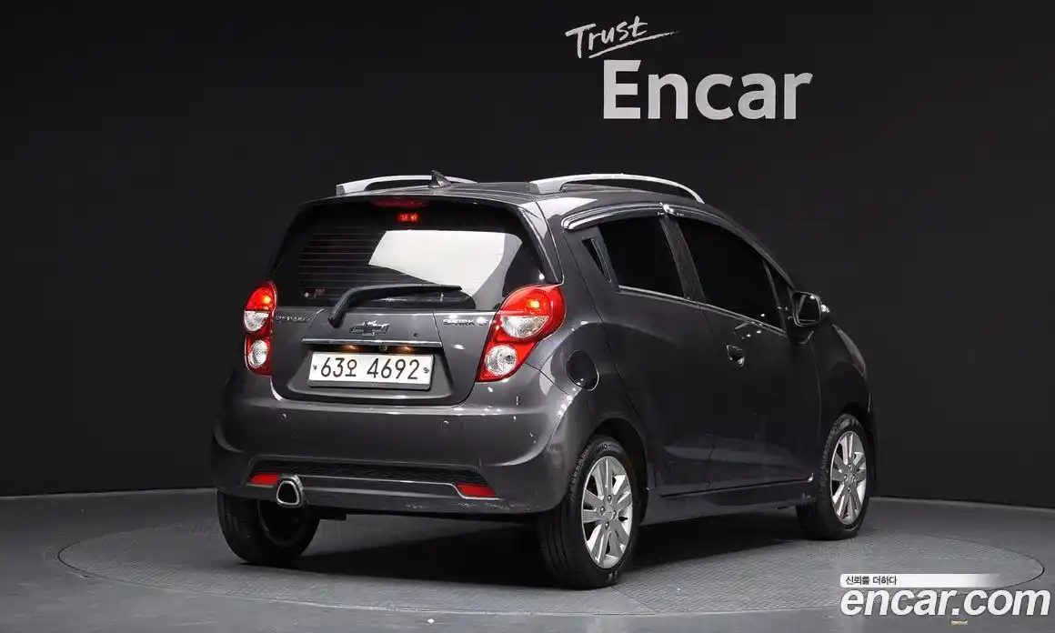 Chevrolet Spark 2014 1.0 Автомат в Москве № 38611, фото 17