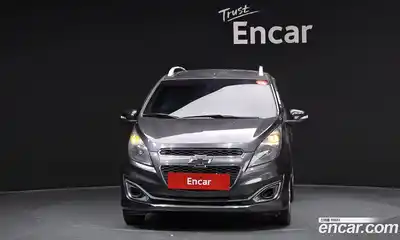 Chevrolet Spark 2014 1.0 Автомат в Москве № 38611, миниатюра 3