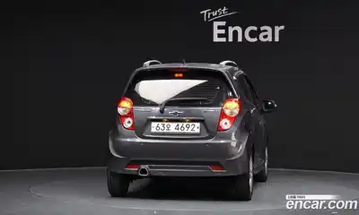 Chevrolet Spark 2014 1.0 Автомат в Москве № 38611, миниатюра 4