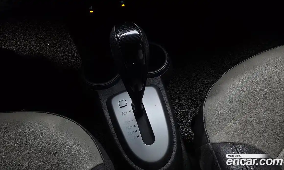 Chevrolet Spark 2014 1.0 Автомат в Москве № 38611, фото 6