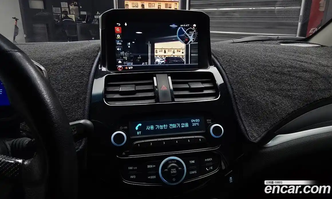 Chevrolet Spark 2014 1.0 Автомат в Москве № 38611, фото 7