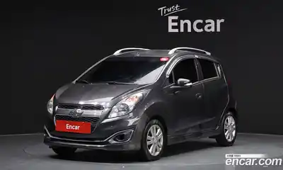 Chevrolet Spark 2014 1.0 Автомат в Москве № 38611, миниатюра 8