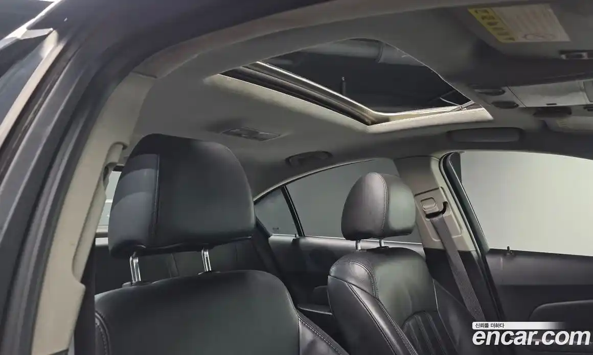 Chevrolet Cruze 2011 1.8 Автомат в Москве № 39250, фото 1