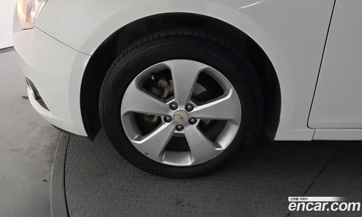 Chevrolet Cruze 2011 1.8 Автомат в Москве № 39250, фото 12