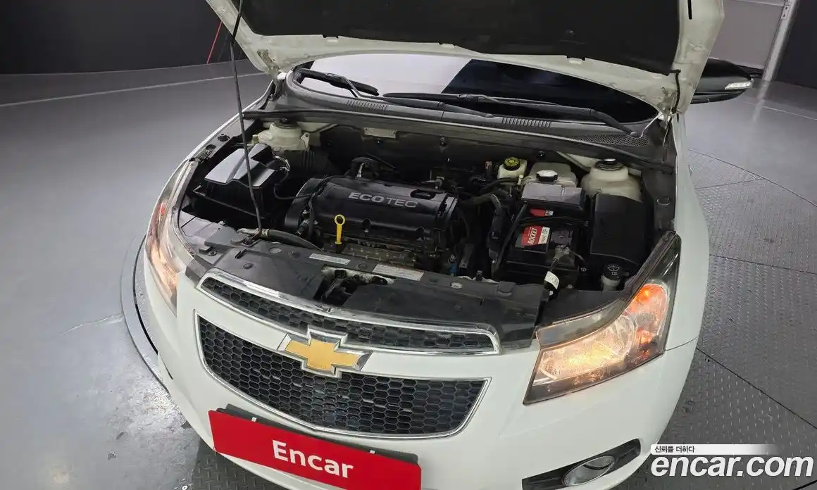 Chevrolet Cruze 2011 1.8 Автомат в Москве № 39250, фото 16