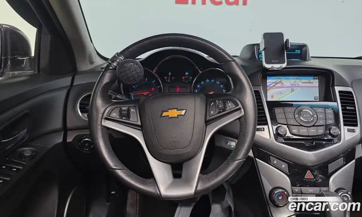 Chevrolet Cruze 2011 1.8 Автомат в Москве № 39250, фото 17