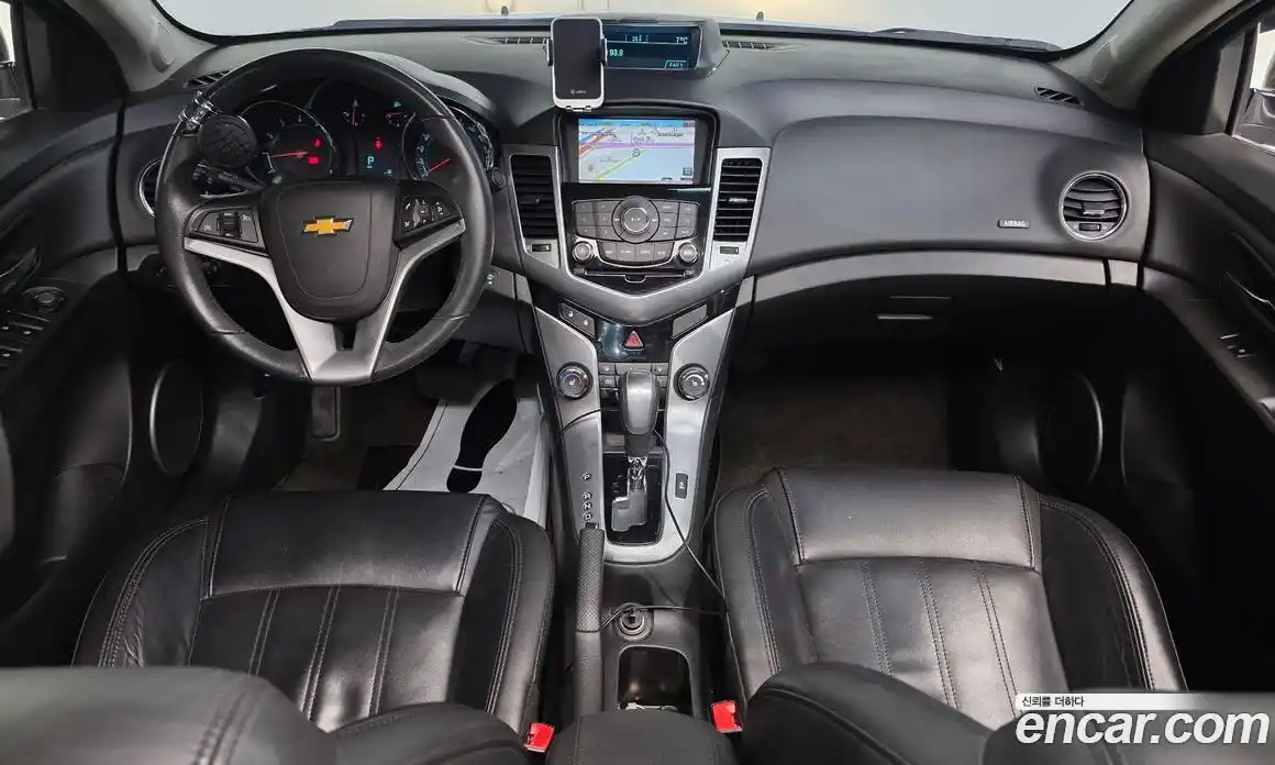 Chevrolet Cruze 2011 1.8 Автомат в Москве № 39250, фото 18