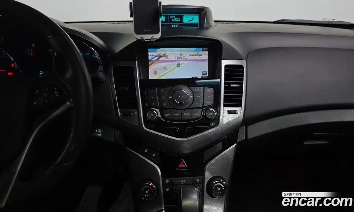 Chevrolet Cruze 2011 1.8 Автомат в Москве № 39250, фото 20