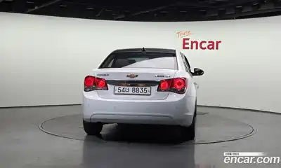 Chevrolet Cruze 2011 1.8 Автомат в Москве № 39250, миниатюра 3