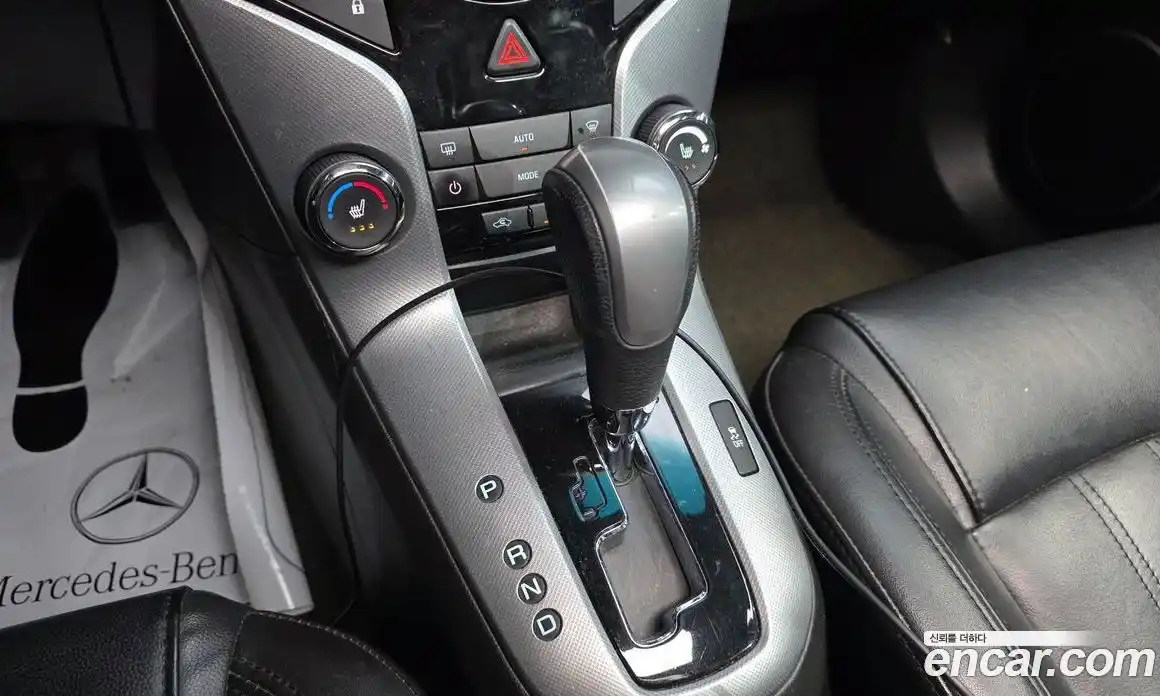 Chevrolet Cruze 2011 1.8 Автомат в Москве № 39250, фото 5