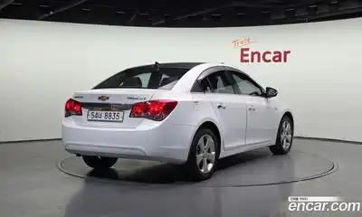 Chevrolet Cruze 2011 1.8 Автомат в Москве № 39250, миниатюра 8