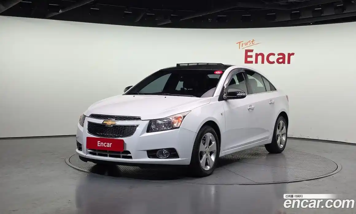 Chevrolet Cruze 2011 1.8 Автомат в Москве № 39250, фото 10
