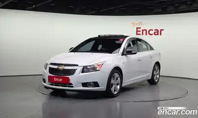 Chevrolet Cruze 2011 1.8 Автомат в Москве № 39250, миниатюра 10