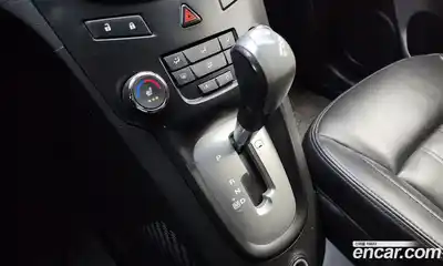 Chevrolet Orlando, 2017