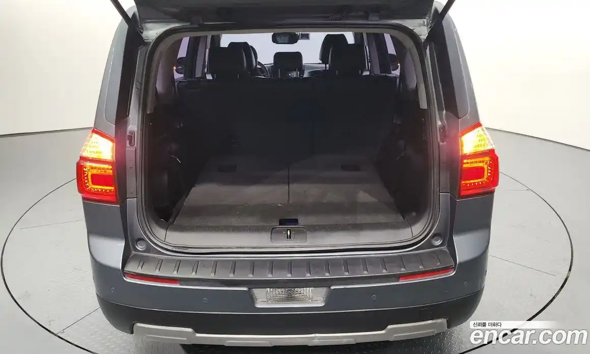 Chevrolet Orlando 2017 2.0 Автомат в Москве № 39569, фото 11