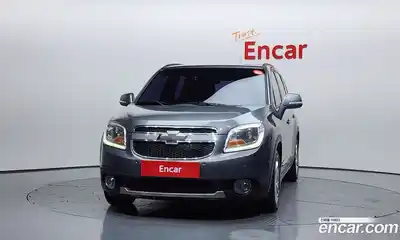 Chevrolet Orlando 2017 2.0 Автомат в Москве № 39569, миниатюра 12