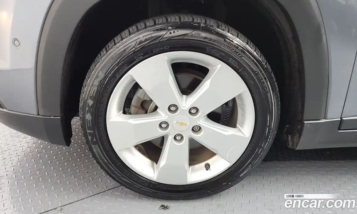 Chevrolet Orlando 2017 2.0 Автомат в Москве № 39569, фото 13