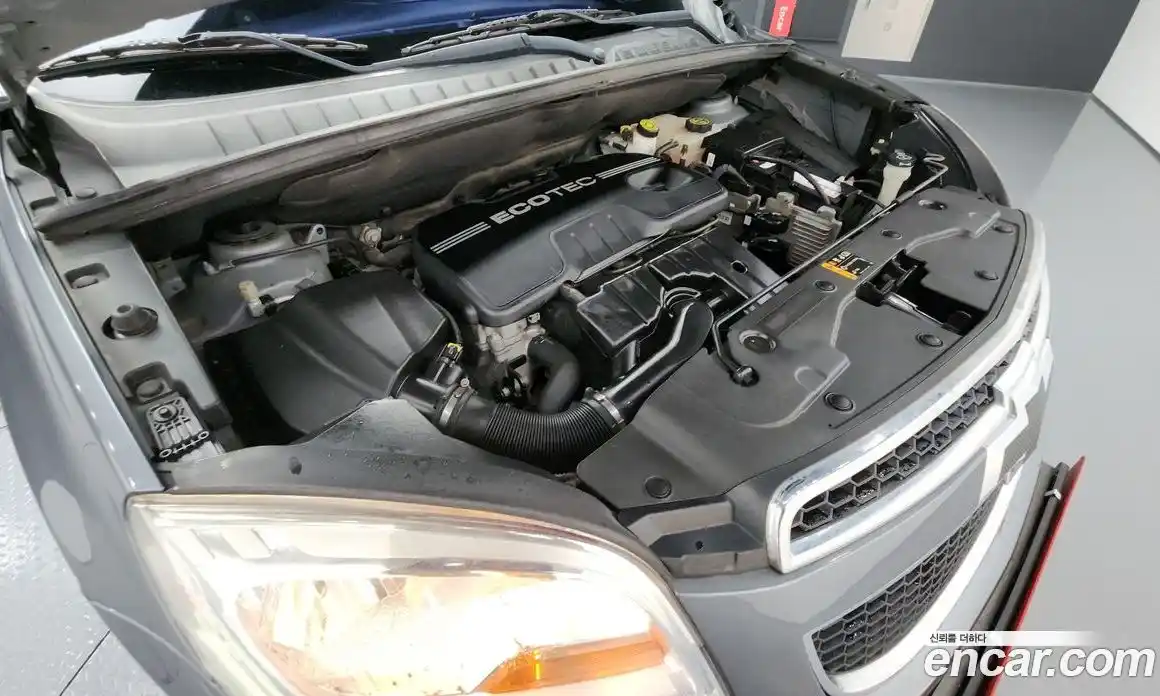 Chevrolet Orlando 2017 2.0 Автомат в Москве № 39569, фото 16