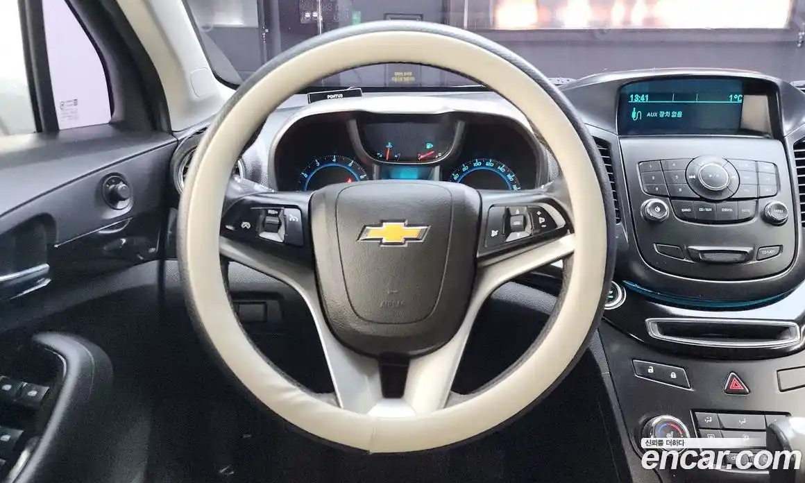 Chevrolet Orlando 2017 2.0 Автомат в Москве № 39569, фото 17