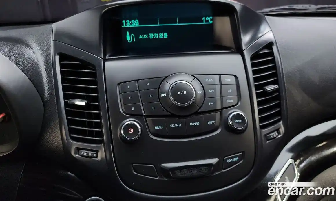 Chevrolet Orlando 2017 2.0 Автомат в Москве № 39569, фото 18