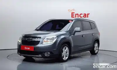 Chevrolet Orlando 2017 2.0 Автомат в Москве № 39569, миниатюра 3
