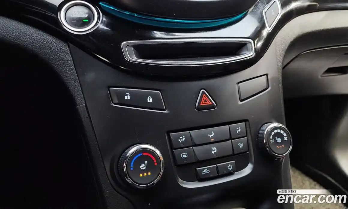 Chevrolet Orlando 2017 2.0 Автомат в Москве № 39569, фото 9