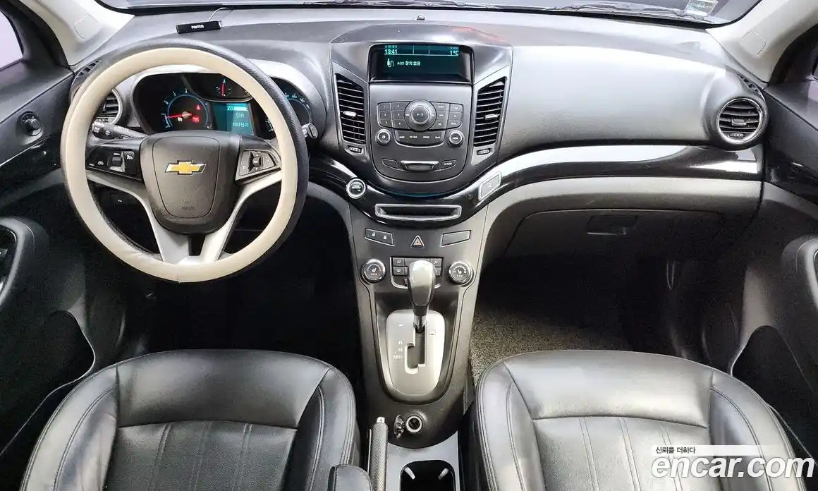 Chevrolet Orlando 2017 2.0 Автомат в Москве № 39569, фото 10