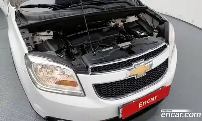 Chevrolet Orlando 2016 2.0 Автомат в Москве № 40283, миниатюра 11